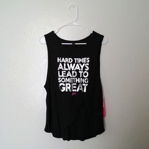 NWT Betsey Johnson Tank Top